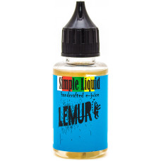 Жидкость Simple Liquid 30 мл Lemur 3 мг/мл