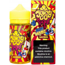 Жидкость Juicy Co.100 мл Berry Made 3 мг/мл