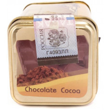 Табак Голден Лаялина 50 г Шоколадное какао жел.банка (Golden Layalina)