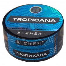 Табак Element 25 г Вода Тропикано Tropicano