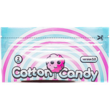 Вата Cotton Candy 2 wicks Хлопок