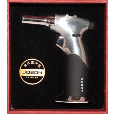 Зажигалка Jobon ZB-529A для сигар Silver