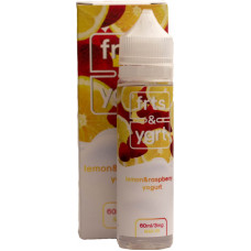 Жидкость ElectroJam 60 мл FRTS YGRT Lemon Raspberry Yogurt 3 мг/мл