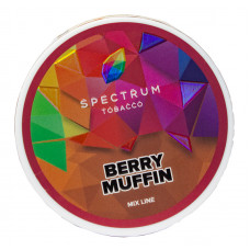 Табак Spectrum Mix Line 25 гр Ягодный Маффин Berry Muffin