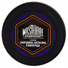 Табак Must Have 25 гр Смородина Апельсин Виноград