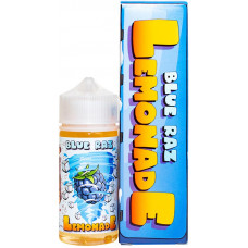 Жидкость Lemonade WOW 100 мл Blue Raz 3 мг/мл Лимонад с голубой малиной