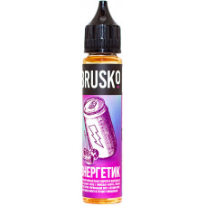Жидкость Brusko 30 мл Энергетик 6 мг/мл PG/VG 50/50
