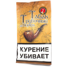 Табак трубочный из Погара 40 гр Смесь N07 (кисет)