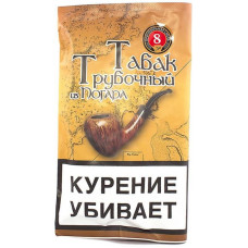 Табак трубочный из Погара 40 гр Смесь N08 (кисет)