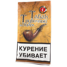 Табак трубочный из Погара 40 гр Смесь N04 (кисет)
