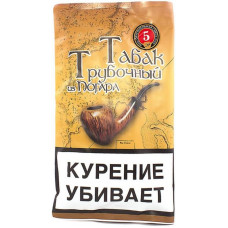 Табак трубочный из Погара 40 гр Смесь N05 (кисет)