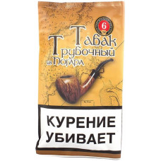 Табак трубочный из Погара 40 гр Смесь N06 (кисет)