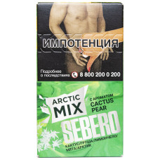 Табак Sebero 20 гр Arctic Mix Кактусовая Груша Cactus Pear