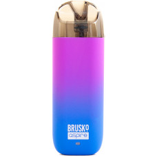 Brusko Minican 2 Kit 400 mAh 3 мл Сине-Фиолетовый Градиент