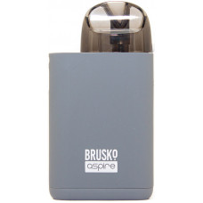 Brusko Minican Plus Kit 850 mAh 3 мл Серый