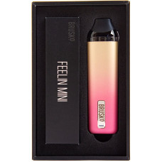 Brusko Feelin Mini Kit 750 mAh 2 мл Бежево Розовый градиент