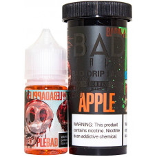 Жидкость Bad Drip Salts 30 мл Bad Apple 20 мг/мл