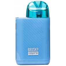 Brusko Minican Plus Gloss Edition Kit 850 mAh 3 мл Синий