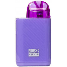 Brusko Minican Plus Gloss Edition Kit 850 mAh 3 мл Фиолетовый