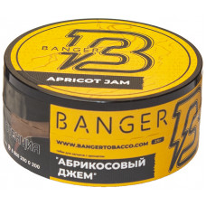 Табак Banger 25 гр Apricot Jam Абрикосовый джем