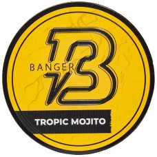 Табак Banger 25 гр Tropic Mojito Тропический Мохито