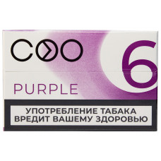 Стики COO 06 Purple Черника 20 шт