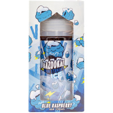 Жидкость Bazooka 200 мл Ice Blue Raspberry Sour Straws 3 мг/мл