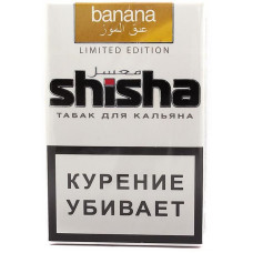 Табак Shisha 40 г Банан (Banana)