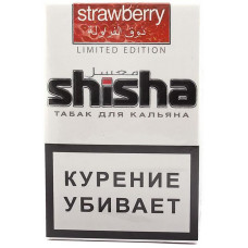 Табак Shisha 40 г Клубника (Strawberry)
