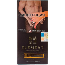 Табак Element 100 г Земля Груша Pear