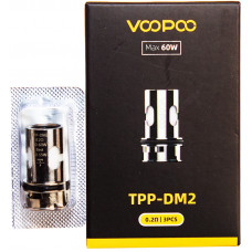 VooPoo TPP Coil DM2 0.2 Ом Испаритель 1 шт