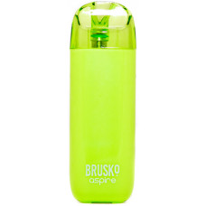 Brusko Minican 2 Gloss Edition Kit 400 mAh 3 мл Зеленый Лайм (Зеленый)