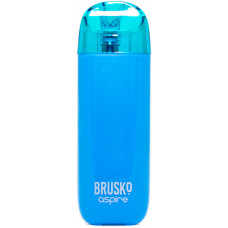 Brusko Minican 2 Gloss Edition Kit 400 mAh 3 мл Небесно Голубой (Синий)