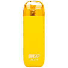 Brusko Minican 2 Gloss Edition Kit 400 mAh 3 мл Янтарный (Желтый)