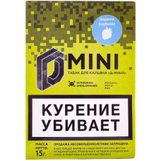 Табак D Mini 15 г Ледяная Клубника
