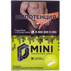 Табак D Mini 15 г Черная Смородина