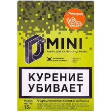 Табак D Mini 15 г Виноград