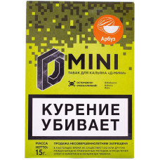 Табак D Mini 15 г Арбуз