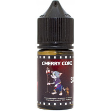 Жидкость OLD STORY SALT 30 мл 25 мг/мл CHERRY COKE Вишня Кола