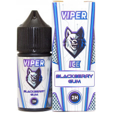 Жидкость VIPER ICE Hard Salt 30 мл Blackberry Gum