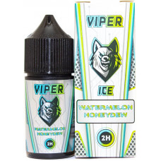Жидкость VIPER ICE Hard Salt 30 мл Watermelon Honeydew