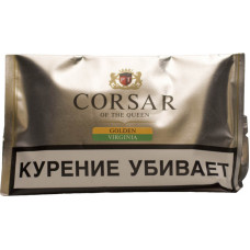 Табак Королевский Корсар сигаретный Голден Вирджиния 35 гр (кисет)