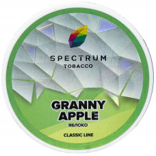 Табак Spectrum Classic 25 гр Яблоко Granny Apple