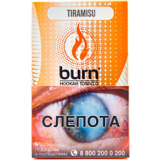 Табак Burn 100 гр Tiramisu