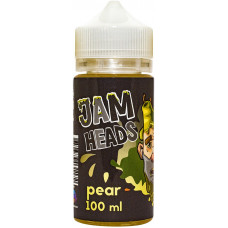 Жидкость Jam Heads 100 мл Pear 3 мг/мл