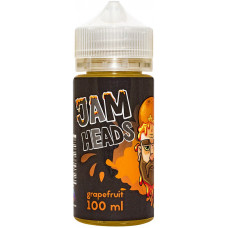 Жидкость Jam Heads 100 мл Grapefruit 3 мг/мл