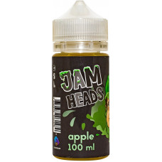 Жидкость Jam Heads 100 мл Apple 3 мг/мл