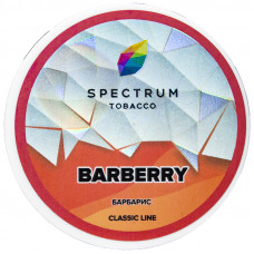 Табак Spectrum Classic 25 гр Барбарис Barberry