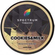 Табак Spectrum Hard Line 25 гр Молочное печенье Cookies Milk