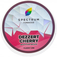 Табак Spectrum Classic 25 гр Десертная вишня Dezzert Cherry